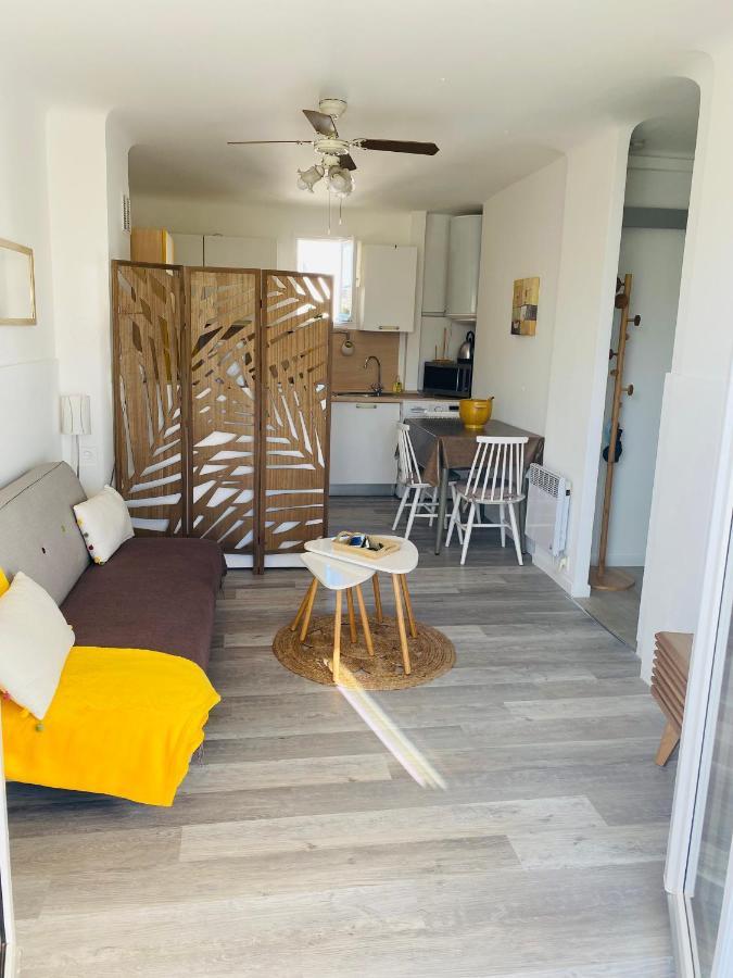 Nid Douillet Sur La Cote D'Azur Apartment Antibes Exterior photo